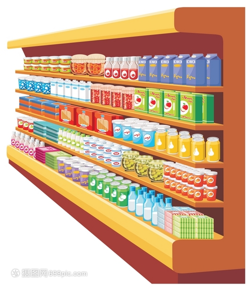 超市食品銷售的矢量發(fā)展 從傳統(tǒng)零售到數字化驅動